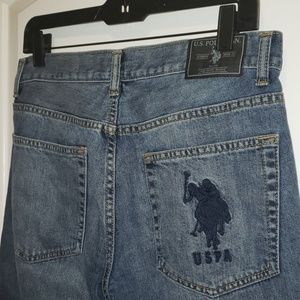uspa denim